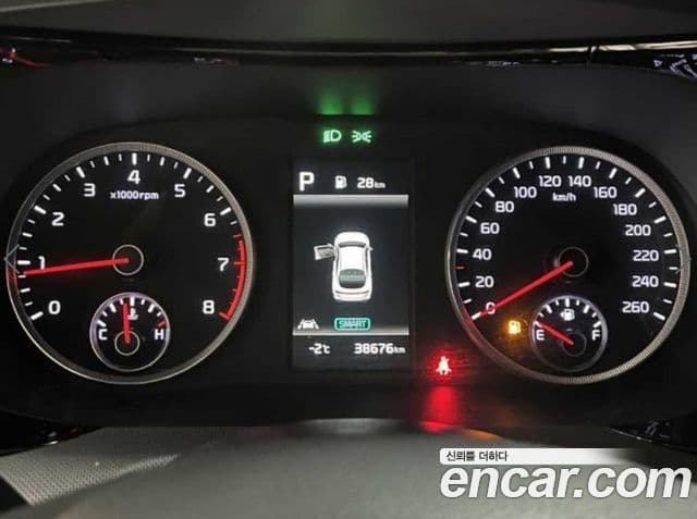 Kia K5 3세대 Trendy, 2023 14