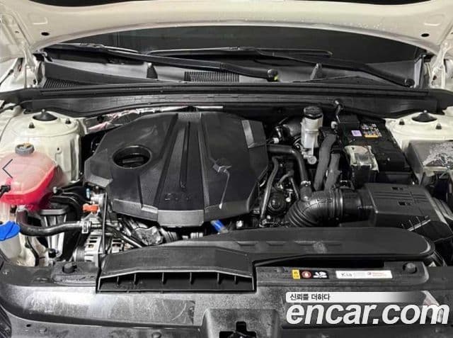 Kia K5 3세대 Trendy, 2023 16