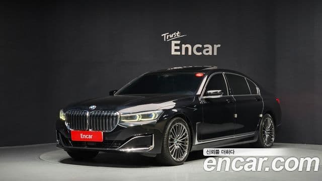 BMW 7시리즈 (G11) 740Li xDrive Design Pure Excellence, 2020 1