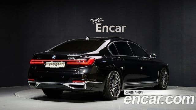 BMW 7시리즈 (G11) 740Li xDrive Design Pure Excellence, 2020 2