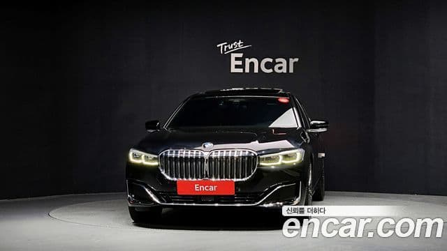 BMW 7시리즈 (G11) 740Li xDrive Design Pure Excellence, 2020 3