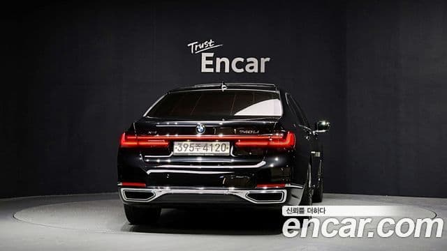 BMW 7시리즈 (G11) 740Li xDrive Design Pure Excellence, 2020 4