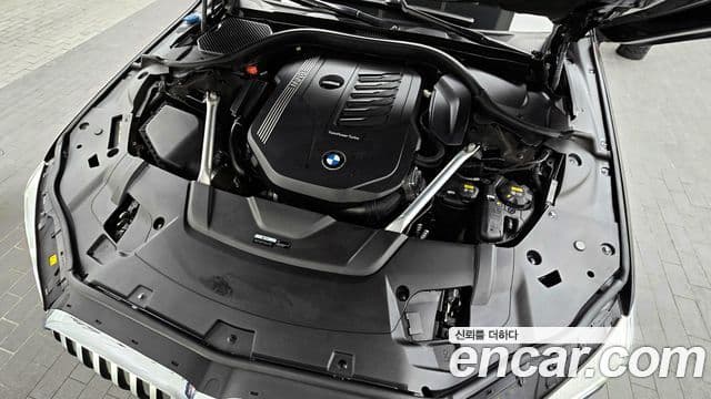 BMW 7시리즈 (G11) 740Li xDrive Design Pure Excellence, 2020 6