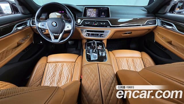 BMW 7시리즈 (G11) 740Li xDrive Design Pure Excellence, 2020 7