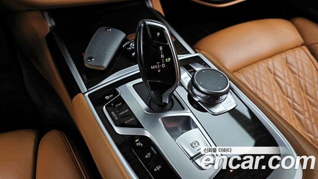 BMW 7시리즈 (G11) 740Li xDrive Design Pure Excellence, 2020 9