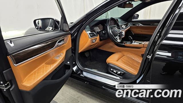 BMW 7시리즈 (G11) 740Li xDrive Design Pure Excellence, 2020 10