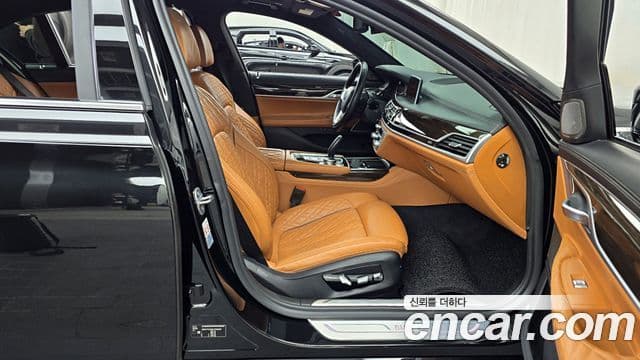 BMW 7시리즈 (G11) 740Li xDrive Design Pure Excellence, 2020 11