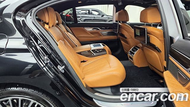 BMW 7시리즈 (G11) 740Li xDrive Design Pure Excellence, 2020 12