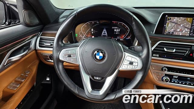 BMW 7시리즈 (G11) 740Li xDrive Design Pure Excellence, 2020 13