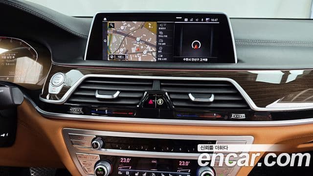 BMW 7시리즈 (G11) 740Li xDrive Design Pure Excellence, 2020 14
