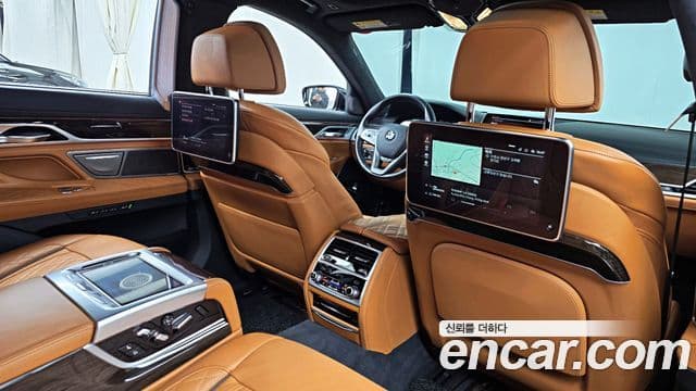 BMW 7시리즈 (G11) 740Li xDrive Design Pure Excellence, 2020 19
