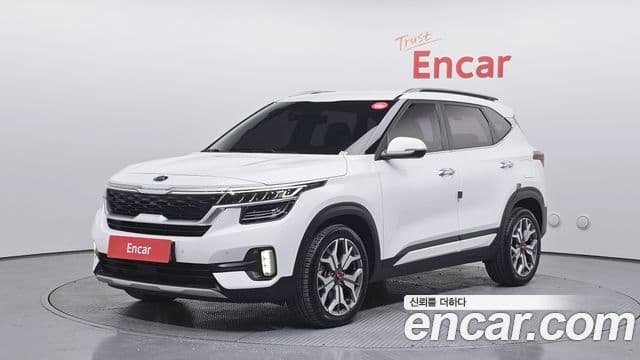 Kia Seltos Noblesse, 2020 1