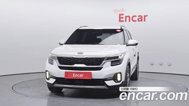 Kia Seltos Noblesse, 2020 3