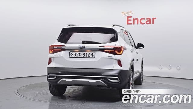 Kia Seltos Noblesse, 2020 4