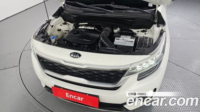 Kia Seltos Noblesse, 2020 6