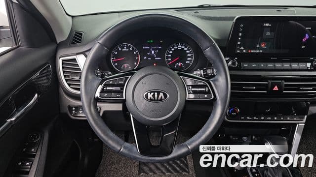 Kia Seltos Noblesse, 2020 14