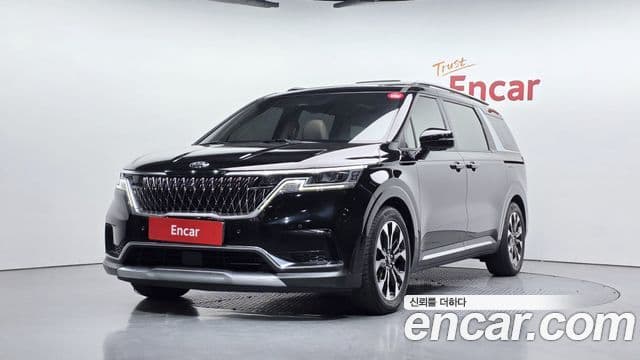 Kia Carnival 4세대 Signature, 2021 1
