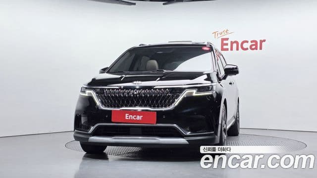 Kia Carnival 4세대 Signature, 2021 3