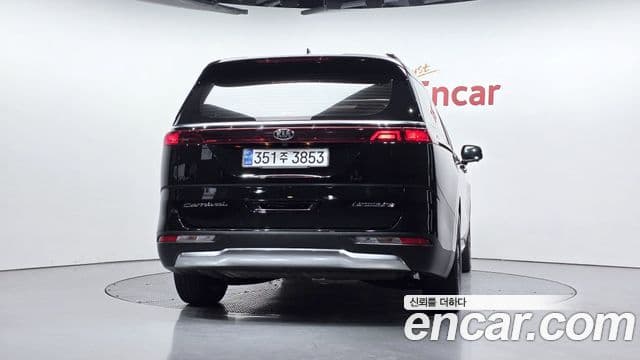 Kia Carnival 4세대 Signature, 2021 4