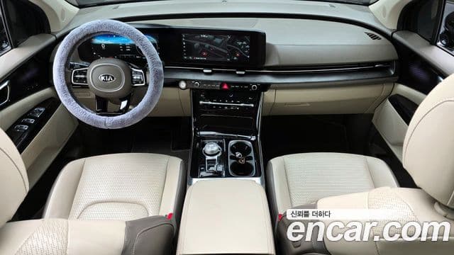 Kia Carnival 4세대 Signature, 2021 7