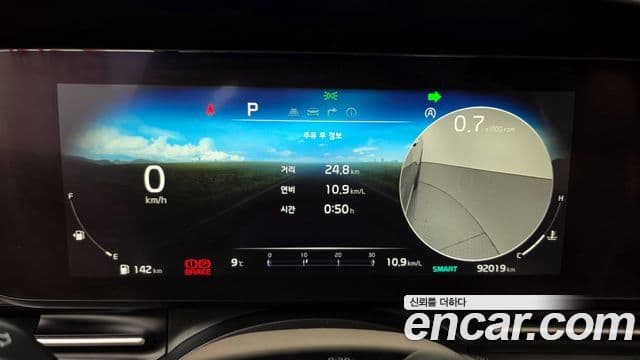 Kia Carnival 4세대 Signature, 2021 8