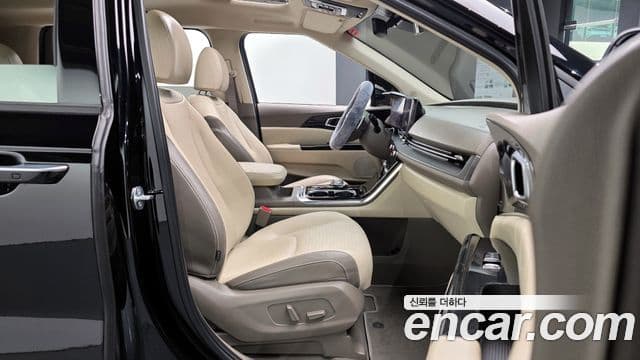 Kia Carnival 4세대 Signature, 2021 10