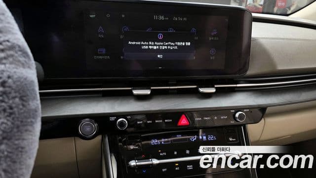 Kia Carnival 4세대 Signature, 2021 14