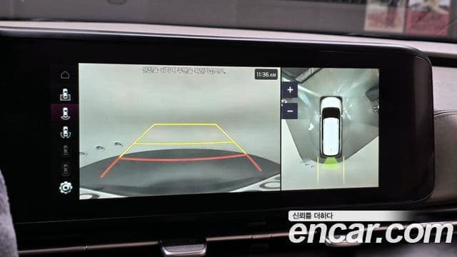 Kia Carnival 4세대 Signature, 2021 15