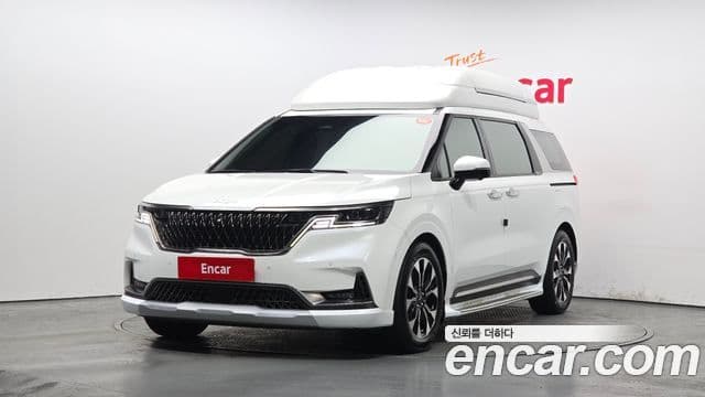 Kia Carnival 4세대 Noblesse, 2023 1