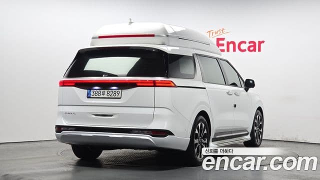 Kia Carnival 4세대 Noblesse, 2023 2