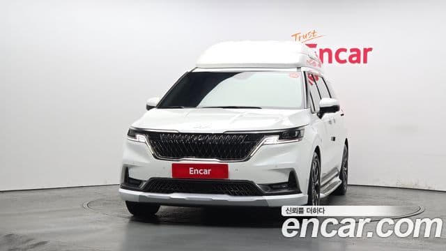 Kia Carnival 4세대 Noblesse, 2023 3