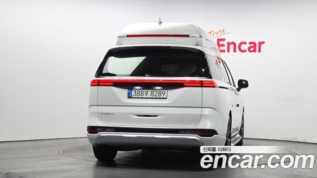 Kia Carnival 4세대 Noblesse, 2023 4