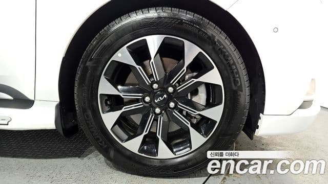 Kia Carnival 4세대 Noblesse, 2023 все фото