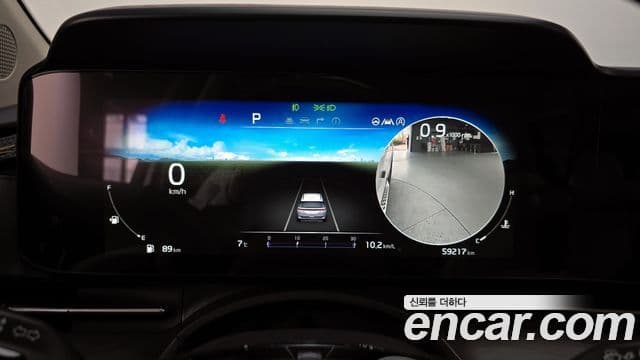 Kia Carnival 4세대 Noblesse, 2023 8