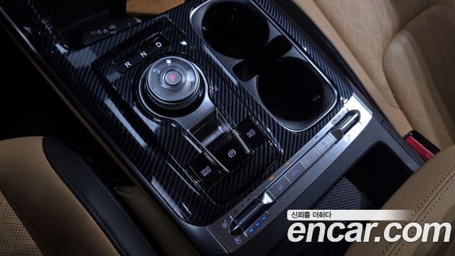 Kia Carnival 4세대 Noblesse, 2023 9