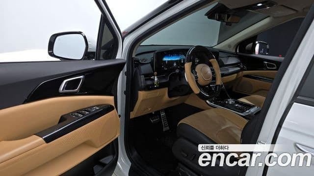 Kia Carnival 4세대 Noblesse, 2023 11