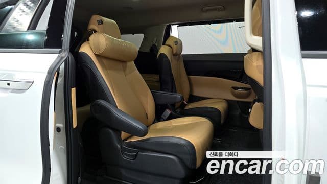 Kia Carnival 4세대 Noblesse, 2023 12