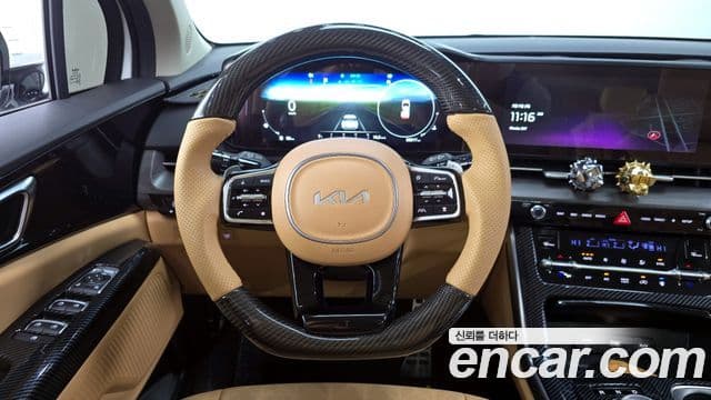 Kia Carnival 4세대 Noblesse, 2023 13