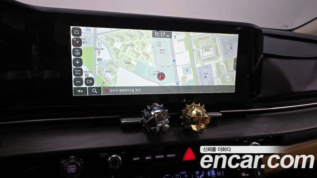 Kia Carnival 4세대 Noblesse, 2023 14