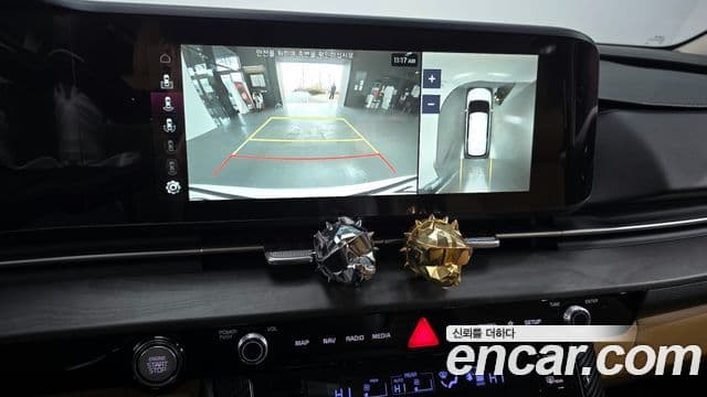 Kia Carnival 4세대 Noblesse, 2023 15