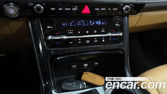 Kia Carnival 4세대 Noblesse, 2023 16