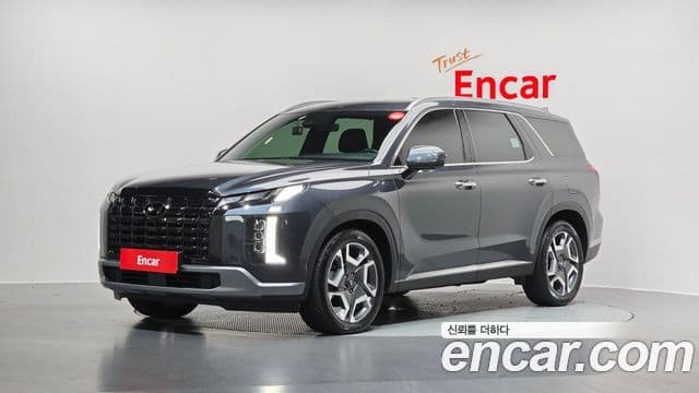 Hyundai The / новый New Palisade Prestige, 2023 1