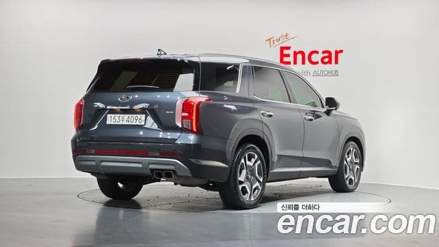 Hyundai The / новый New Palisade Prestige, 2023 2