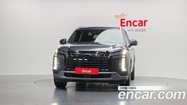 Hyundai The / новый New Palisade Prestige, 2023 3