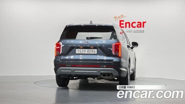 Hyundai The / новый New Palisade Prestige, 2023 4