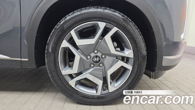 Hyundai The / новый New Palisade Prestige, 2023 все фото