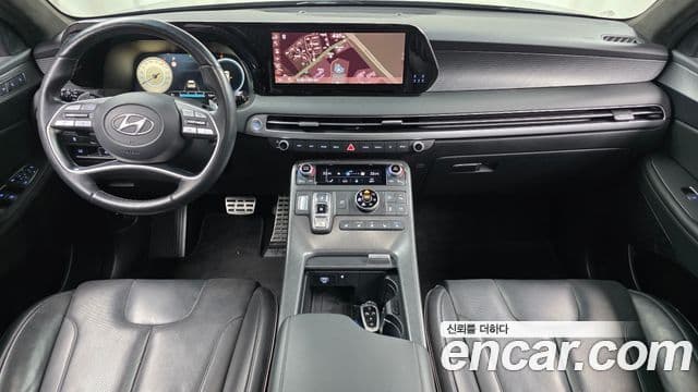 Hyundai The / новый New Palisade Prestige, 2023 7