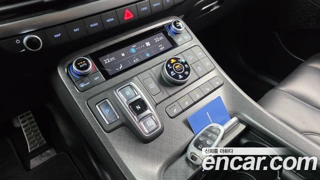 Hyundai The / новый New Palisade Prestige, 2023 9