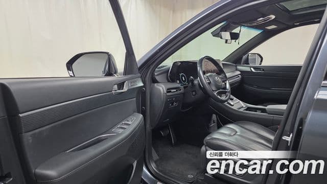 Hyundai The / новый New Palisade Prestige, 2023 10