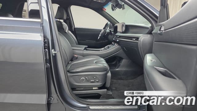 Hyundai The / новый New Palisade Prestige, 2023 11